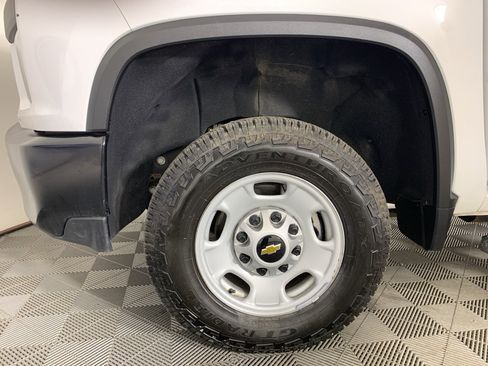 Used 2022 Chevrolet Silverado 2500 W/T w/ WT Fleet Convenience Package image 11