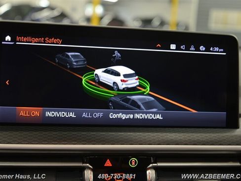 Used 2022 BMW X3 sDrive30i w/ M Sport Package 2 image 34