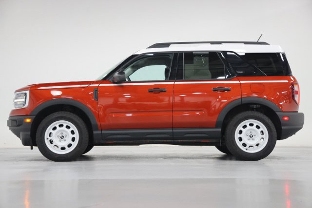 Used 2024 Ford Bronco Sport Heritage AWD/4WD image 11