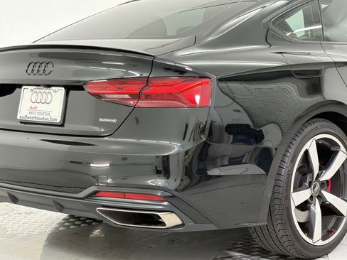 Used 2024 Audi A5 2.0T Premium Plus AWD/4WD image 12