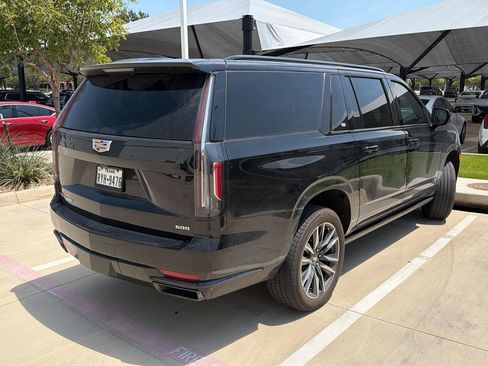 Certified 2023 Cadillac Escalade ESV Sport Platinum AWD/4WD image 12