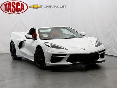 Certified 2023 Chevrolet Corvette Stingray Preferred Conv w/ Z51 Performance Package