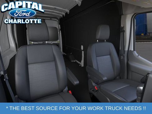 New 2026 Ford Transit 250 148 High Roof Extended w/ Load Area Protection Package RWD image 10