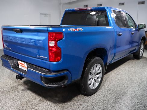 Used 2024 Chevrolet Silverado 1500 Custom AWD/4WD image 7