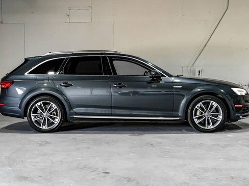 Used 2018 Audi A4 2.0T allroad Premium Plus AWD/4WD image 10