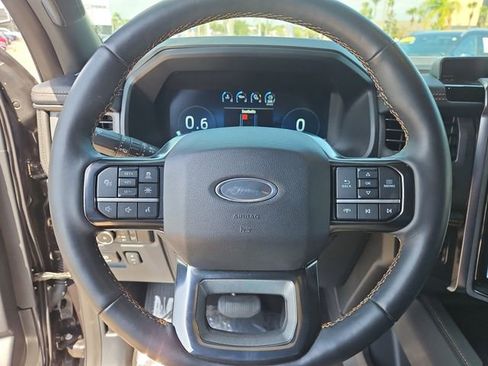 Used 2024 Ford Expedition Max Platinum AWD/4WD image 22