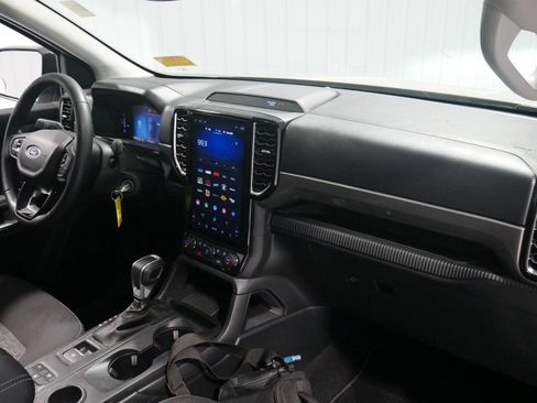 Certified 2025 Ford Ranger XLT w/ Equipment Group 301A High image 14