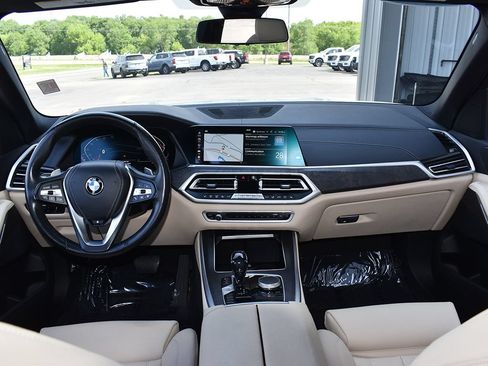Used 2021 BMW X5 xDrive40i w/ Convenience Package AWD/4WD image 4