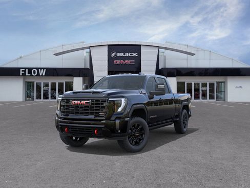 New 2026 GMC Sierra 2500 AT4 w/ AT4 Premium Plus Package image 8