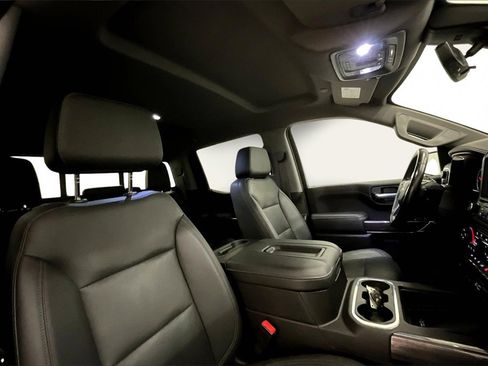 Used 2021 Chevrolet Silverado 1500 LTZ w/ Technology Package image 28