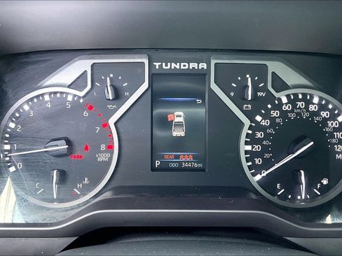 Used 2024 Toyota Tundra SR5 AWD/4WD image 29