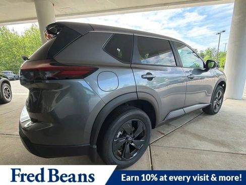 New 2026 Nissan Rogue SV AWD/4WD image 7
