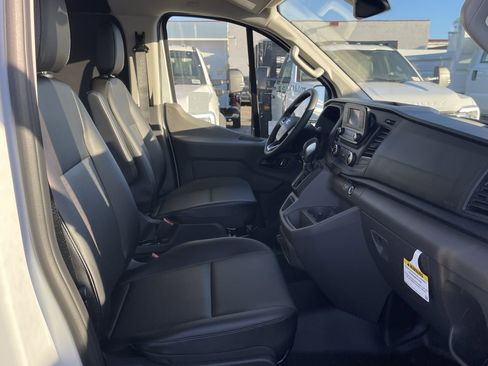 New 2025 Ford Transit 250 w/ Load Area Protection Package image 16