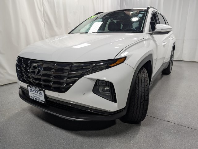 Used 2024 Hyundai Tucson Limited AWD/4WD image 7