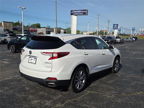 Certified 2023 Acura RDX AWD w/ Technology Package image 29