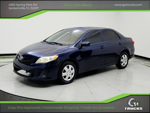 Used 2013 Toyota Corolla L FWD image 1