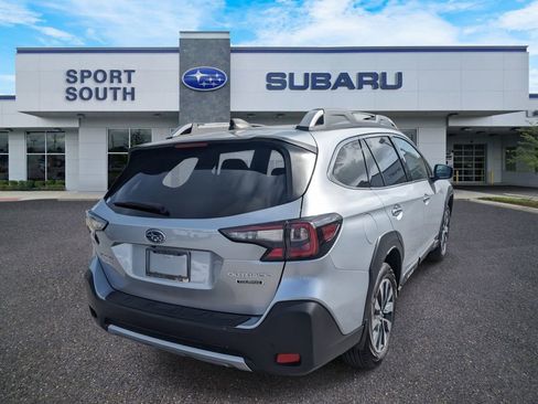 New 2025 Subaru Outback Touring w/ Popular Package #2 image 4