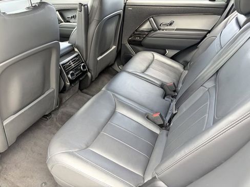 Used 2024 Land Rover Range Rover Sport Dynamic SE AWD/4WD image 25