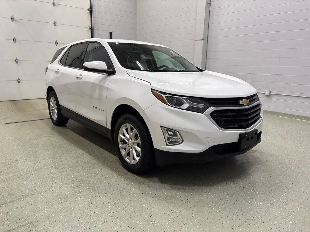 Used 2019 Chevrolet Equinox LT AWD/4WD image 2