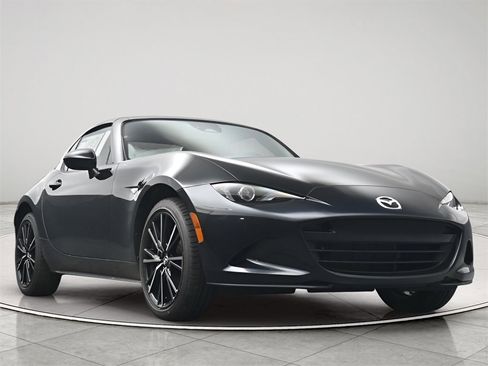 New 2025 MAZDA MX-5 Miata RF Grand Touring image 20