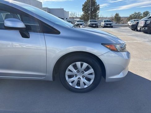 Used 2012 Honda Civic LX image 3