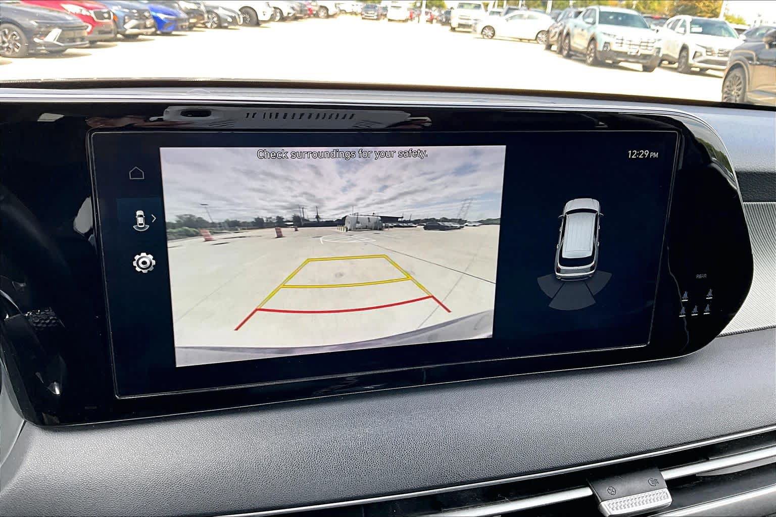 Used 2025 Hyundai Palisade SEL AWD/4WD image 27