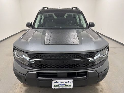 New 2025 Ford Bronco Sport Big Bend w/ Convenience Package image 2