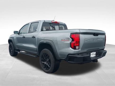 Used 2023 Chevrolet Colorado Trail Boss w/ Advanced Trailering Package AWD/4WD image 6