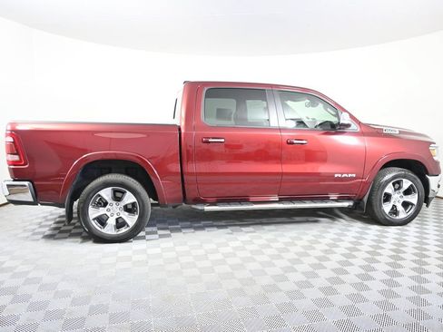 Used 2019 RAM 1500 Laramie AWD/4WD image 8
