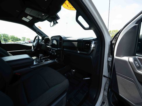 Used 2023 Ford F150 XLT w/ Equipment Group 302A High AWD/4WD image 24