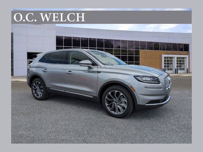 Certified 2023 Lincoln Nautilus Reserve w/ Equipment Group 201A