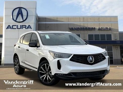 New 2026 Acura RDX A-Spec AWD/4WD image 1