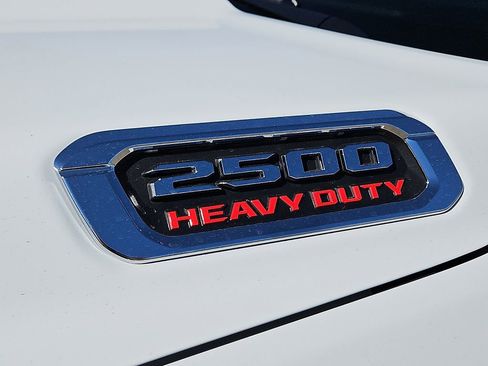 New 2026 RAM 2500 Lone Star AWD/4WD image 6