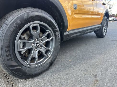 Certified 2023 Ford Bronco Sport Big Bend image 12