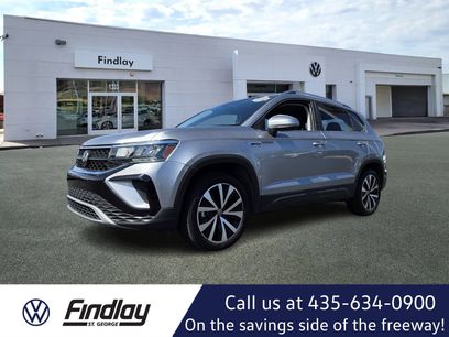 Used 2023 Volkswagen Taos SE