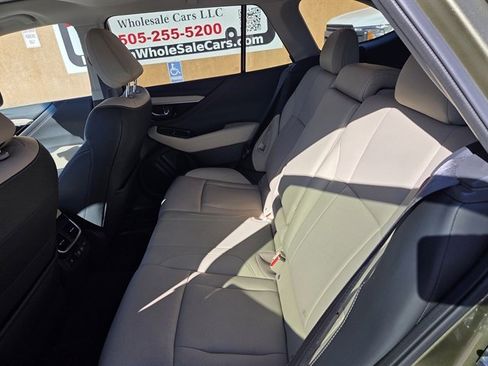 Used 2022 Subaru Outback Limited w/ Popular Package #2 image 11
