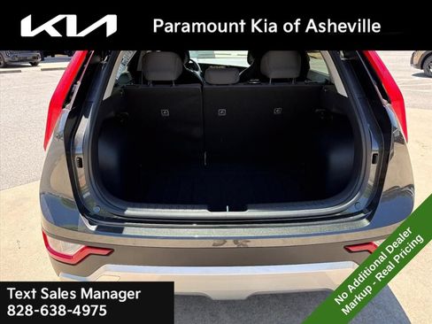 New 2026 Kia Niro LX FWD image 29
