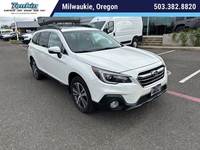 Used 2018 Subaru Outback 2.5i Limited