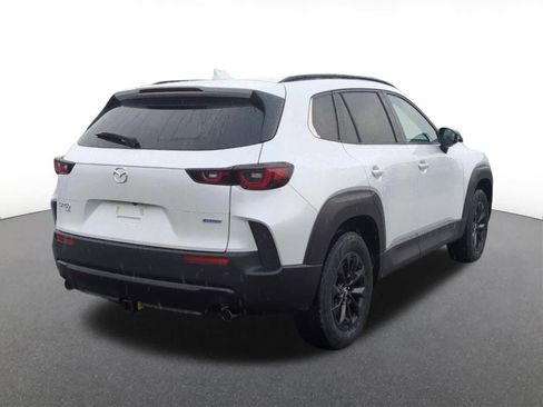 New 2026 MAZDA CX-50 AWD 2.5 Hybrid w/ Cargo Package image 6