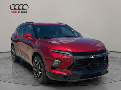 Used 2023 Chevrolet Blazer RS w/ Driver Confidence II Package