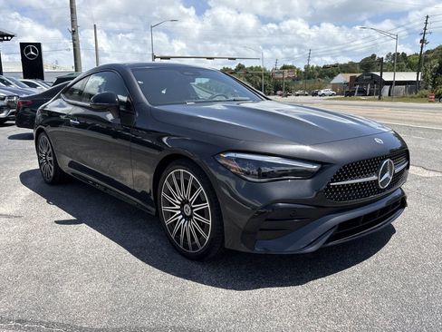 New 2026 Mercedes-Benz CLE 300 4MATIC Coupe image 7