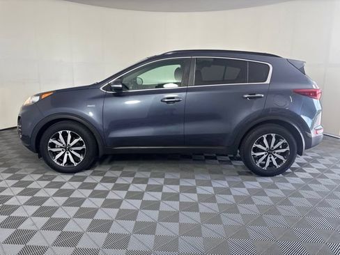 Used 2019 Kia Sportage EX w/ Option Group 040 AWD/4WD image 40