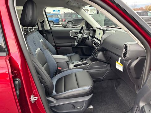 New 2025 Ford Bronco Sport Outer Banks image 16