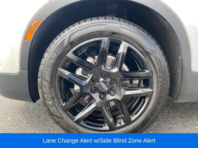 Certified 2022 Chevrolet Blazer LT AWD/4WD image 23