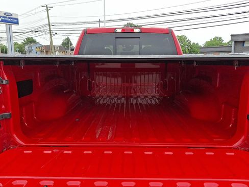 Used 2025 RAM 1500 Big Horn AWD/4WD image 28