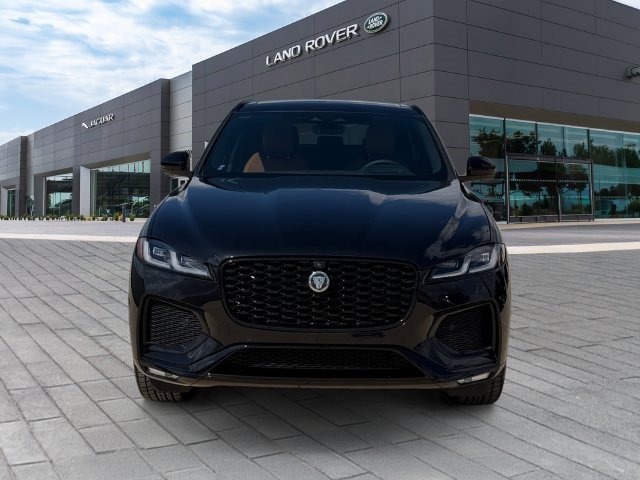 New 2026 Jaguar F-PACE R-Dynamic S AWD/4WD image 8