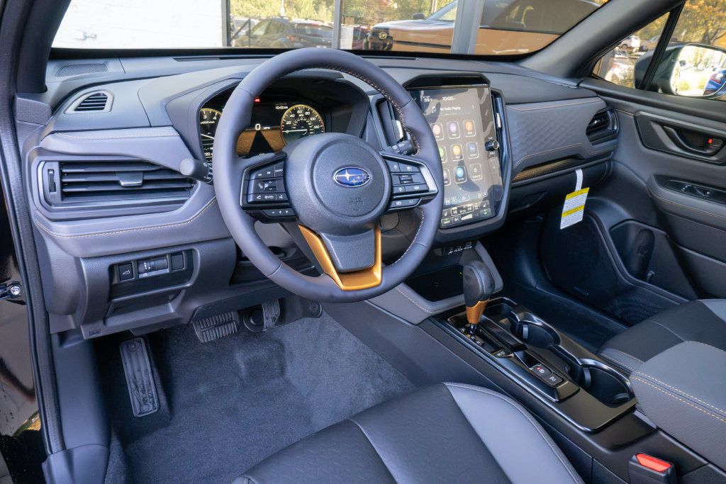New 2026 Subaru Forester Wilderness AWD/4WD image 9