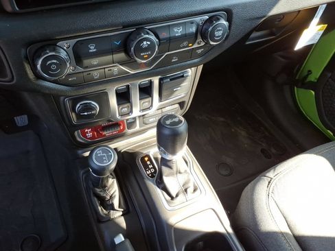 New 2026 Jeep Wrangler Sport AWD/4WD image 22