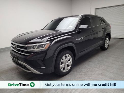 Used 2020 Volkswagen Atlas Cross Sport S FWD image 1