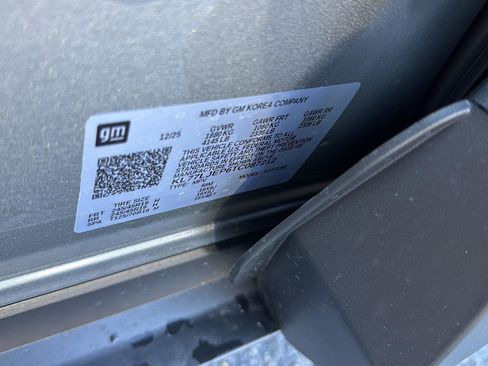 New 2026 Chevrolet Trax RS w/ Driver Confidence Package image 31